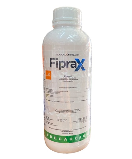 [ALU24] FIPRAX Fipronil 2.9% 1 L