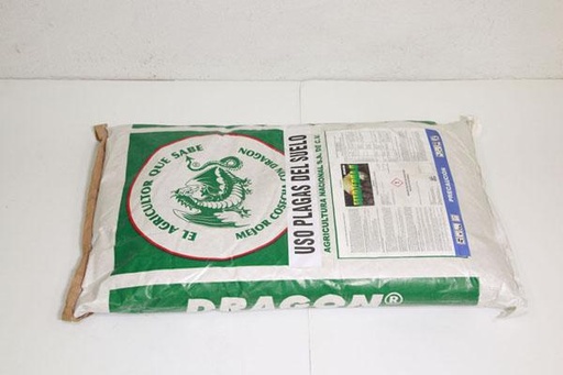 [ANA06] FITOTERRA Diazinon 2% 25 kg USO AGRICOLA