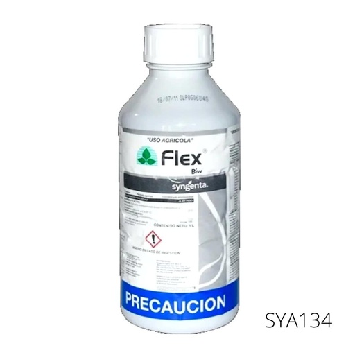 [SYA134] FLEX BIW Fomesafen 22.50% 1 L USO AGRICOLA