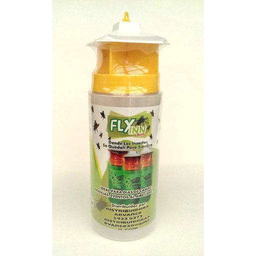 [ADV20] Trampa para mosca con atrayente FLY INN HOME Advance