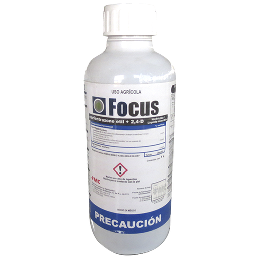 [FMA20] FOCUS Carfentrazone Etil 0.44% + 2,4-D 47 % 1 L USO AGRICOLA