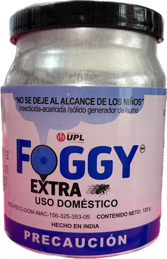 [TDU51] FOGGY EXTRA Permetrina 5% 125 g