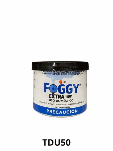 [TDU50] FOGGY EXTRA Permetrina 5% 45 g