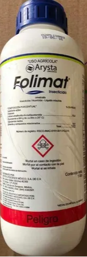 [ARY03] FOLIMAT Ometoato 70% 1 L USO AGRICOLA