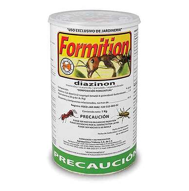 [TDU25] FORMITION Diazinon 2% 1 kg