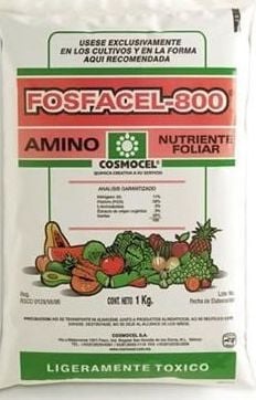 [FER101] FOSFACEL 800 SACO 10 KG USO AGRICOLA