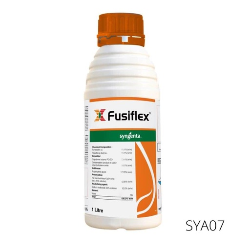 [SYA07] FUSIFLEX Fomesafen 12.5% 1 L USO AGRICOLA