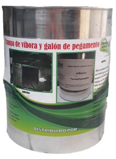 [ADV33] GALON PEGAMENTO ADVANCE 2.9 kg