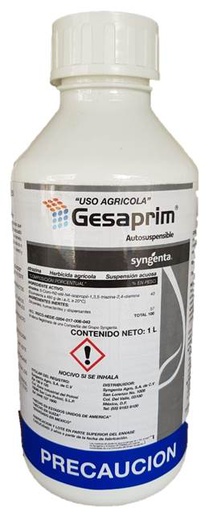[SYA88] GESAPRIM AUTOSUSPENSIBLE Atrazina 43% 1 L USO AGRICOLA