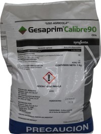 [SYA89] GESAPRIM CALIBRE 90 Atrazina 90% kg USO AGRICOLA