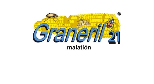 [ANA13] GRANERIL 21 Malation 5% 1 kg USO AGRICOLA
