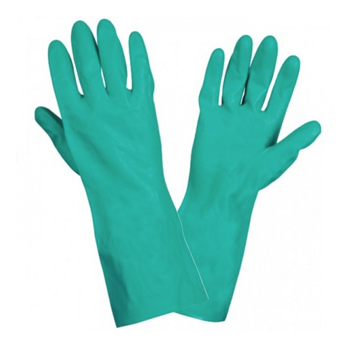 [EPR10] GUANTES DE NITRILO NO. 10