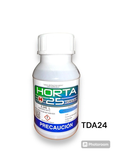 [TDA24] HORTA 25 Diazinon 25% 240 ml