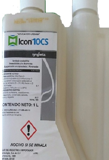 [SYU10] ICON 10 CS Lambda cyhalotrina 9.70% 1 L