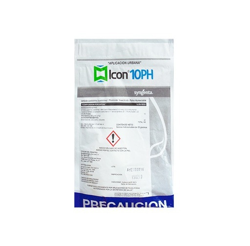 [SYU17] ICON 10 PH  BLISTER 2x12.5 GR lamdacialothrina
