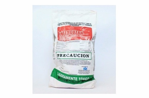 [VAG15] INTERGUZAN 30-30 Quintozeno 30% + Thiram 30% 1 kg USO AGRICOLA