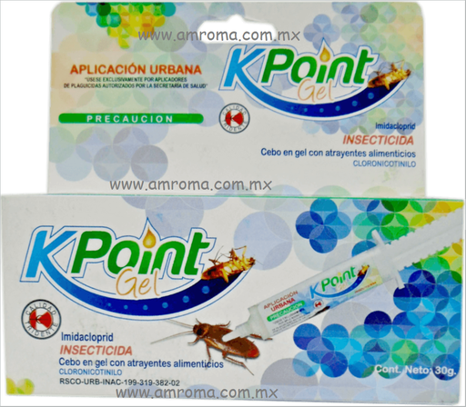 [TDU38] K-POINT GEL Imidacloprid 2.15% 30 g