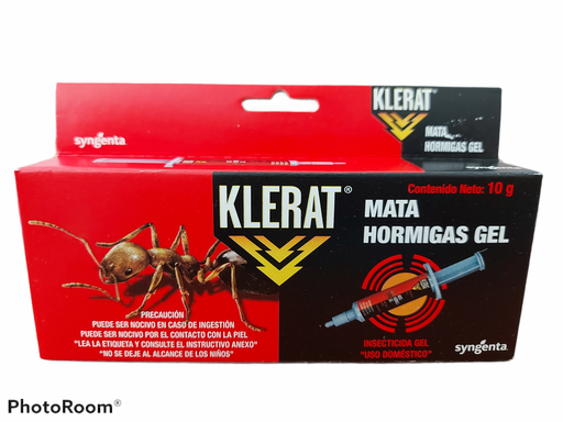 [SYU18] KLERAT ANT GEL 10G