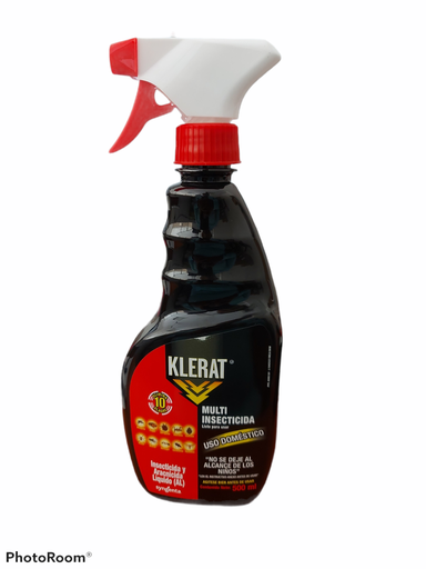 [SYU19] KLERAT MULTI INSECTICIDA 500ML