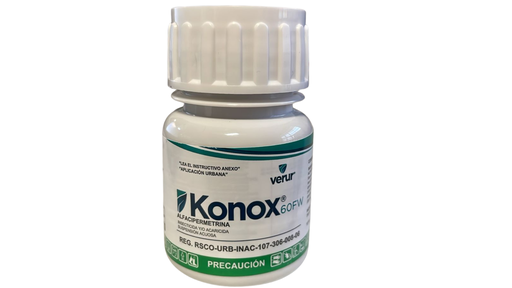 [VER14] KONOX 60 FW Alfacipermetrina 5.83% 100 ml