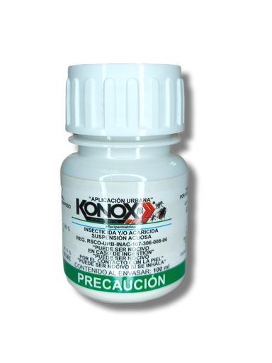 [VER14] KONOX 60 FW Alfacipermetrina 5.83% 100 ml