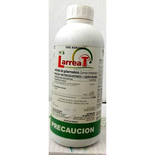 [VAG371] LARREAT Extracto de gobernadora 95% 1 L