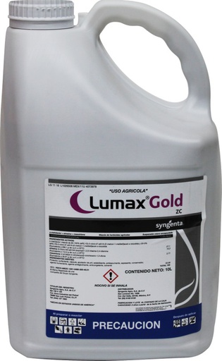 [SYA91] LUMAX GOLD S-Metolaclor 29.40% 10 L