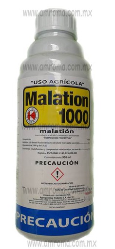 [TDA27] MALATION 1000 Malation 83.6% 950 ml USO AGRICOLA