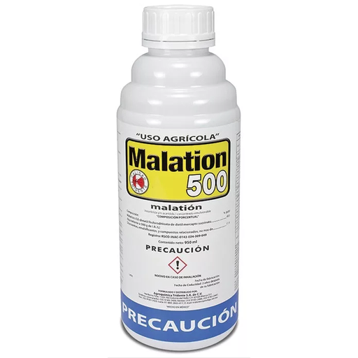 [TDA28] MALATION 500 Malation 48.6% 950 ml