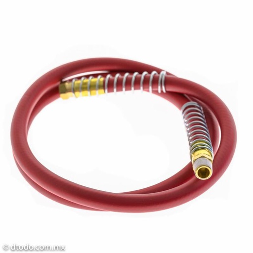 [RBG19] MANGUERA ROJA B&G D-50 394410