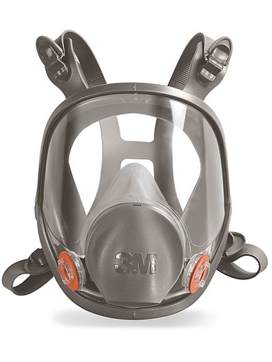 [EPR13] MASCARA 3M Cara Completa 6800