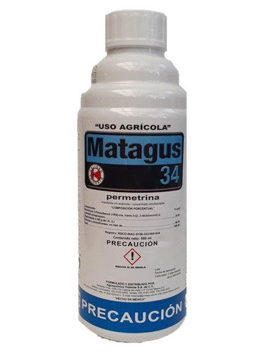 [TDA29] MATAGUS 34 Permetrina 34% 950 ml