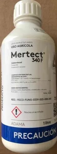 [VAG355] MERTEC 340 F Tiabendazol 42.75% 1 L USO AGRICOLA