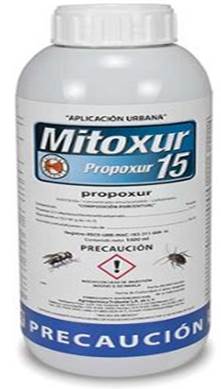 [TDU13] MITOXUR 15 CE Propoxur 13.71 1 L