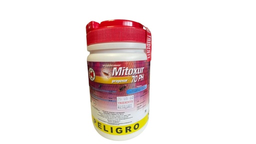 [TDU15] MITOXUR 70 PH Propoxur 70% 250 g