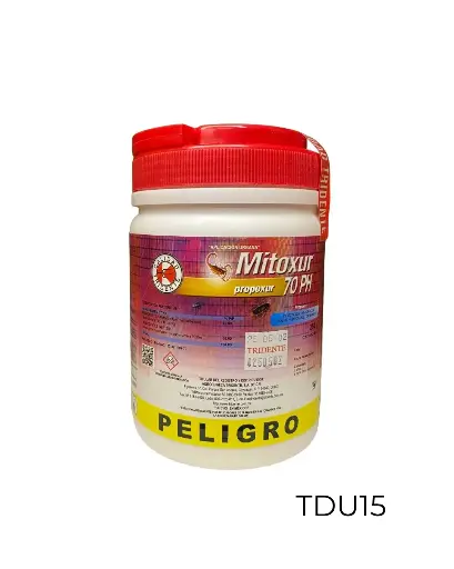 [TDU15] MITOXUR 70 PH Propoxur 70% 250 g