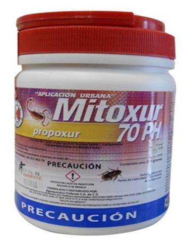 [TDU15] MITOXUR 70 PH Propoxur 70% 250 g