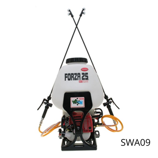 [SWA09] MOCHILA MOTORIZADA FORZA 25 K2P  818 015