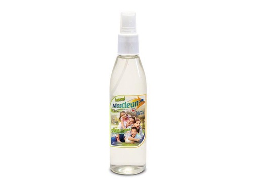 [TDU66] MOSCLEAN CUTANEO N-dietil-m-toluamida 10% 250 ml