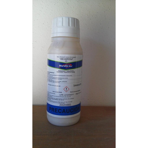 [BYA28] MURALLA MAX Imidacloprid 19.60% + Betacyflutrin 8.40% 500 ml