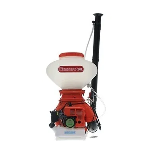 [SWA41] NEBULIZADOR CAMPERA 26L MOTOR GASOLINA MOCHILA 927050 USO AGRICOLA
