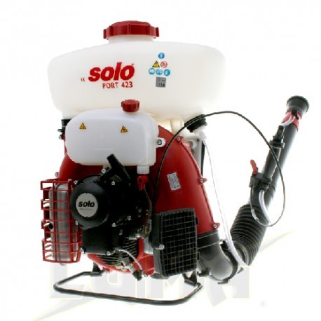[EPC24] NEBULIZADOR SOLO 423 12L MOTOR GASOLINA MOCHILA 927060 USO AGRICOLA