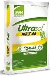 [FER36] NITRATO DE POTASIO ULTRA-SOLUBLE SACO 25 KG