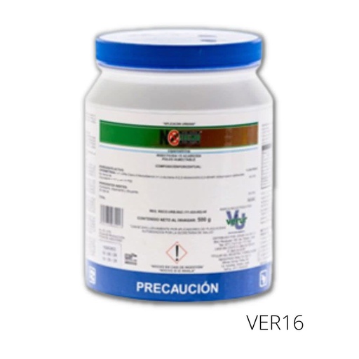 [VER16] NO BICHO 40  PH Cipermetrina 40% 250 g