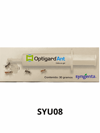 [SYU08] OPTIGARD ANT GEL Tiametoxam 0.01% 30 gr