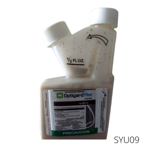 [SYU09] OPTIGARD FLEX Tiametoxam 21.15% 236 ml
