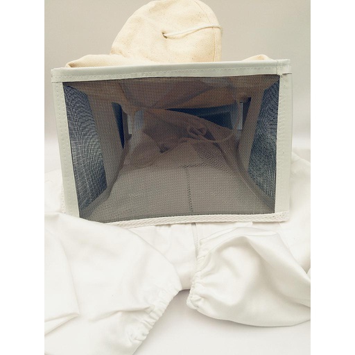 [EPR89] OVEROL APICULTOR EN GABARDINA T-XG