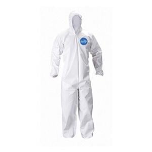 [EPR18] OVEROL TYVEK DUPONT EXTRAGRANDE
