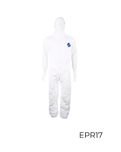 [EPR17] OVEROL TYVEK DUPONT GRANDE