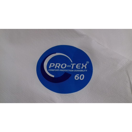 [EPR102] OVEROL TYVEK PROTEC MOD. 6003 TALLA L